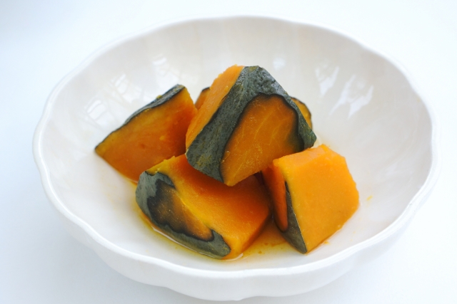 かぼちゃの煮物